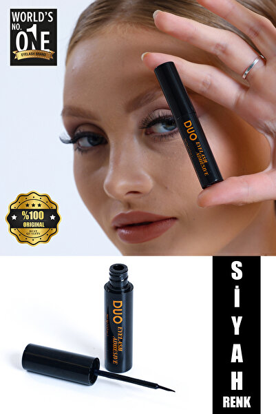 Duo Adhesive Takma Kirpik Yapiştırıcısı 5 gr Siyah