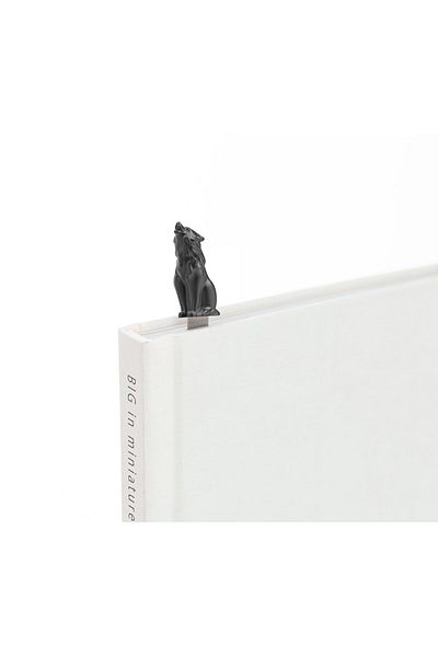 Metalmorphose Wolf Bookmark