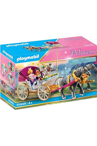 Playmobil 70449 Model Horse-drawn Carriage