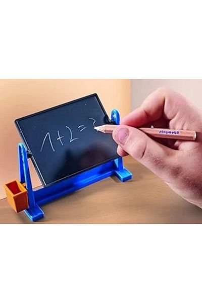 Playmobil 71036 حياة المدينة في اليوم الأول في المدرسة، لعبة تعليمية، لعب الأدوار الإبداعية الممتعة، مجموعة اللعب