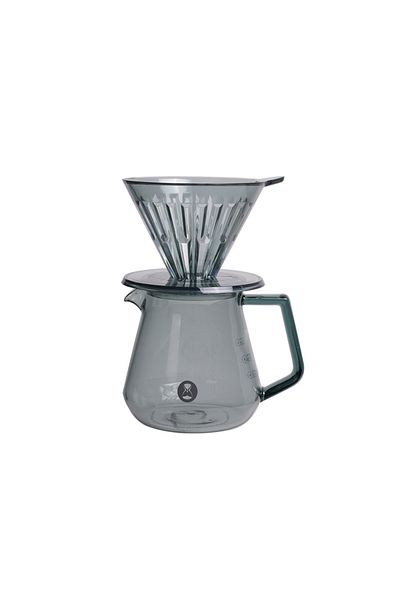 Timemore V60 Set Coffee Set Crystal Eye Brewer Set 02 Pour Over Coffee Maker