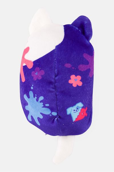 Dogs vs Squirls Plush Bean 4, Assorted