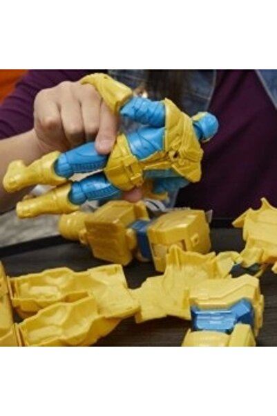 Hasbro Avengers Mech Strike Thanos F0264 Licensed Product