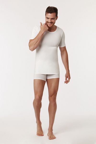 Woody Men's Athlete-bam - 100-white