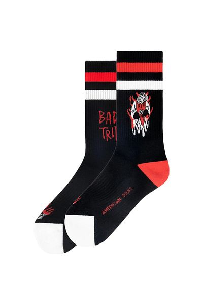 American Socks Лошо пътуване Средно високо Чорап