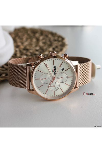 Swish Sw76529c Men's Wristwatch