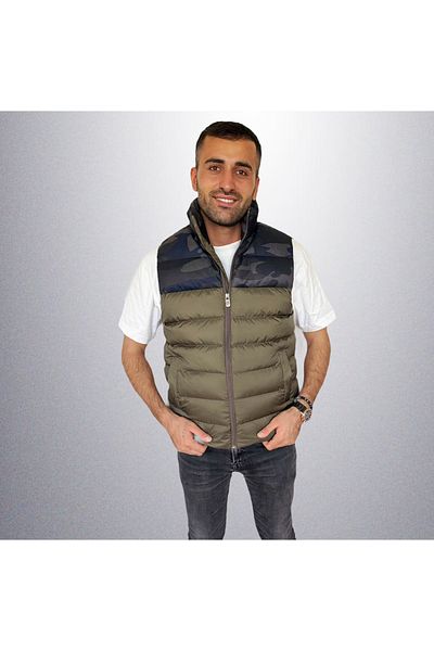 deeps Men's Vest