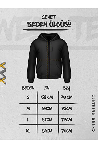 WEARTEX 3-Piece Unisex Jacket - T-Shirt - Tracksuit Set