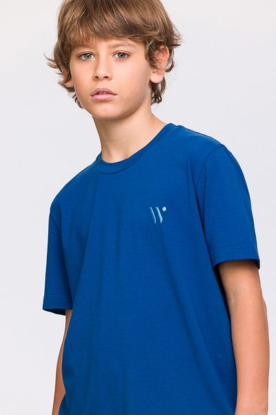 Woody Πιτζάμα αγοριού 10-16 ετών-Qpb - 843-Navy Blue
