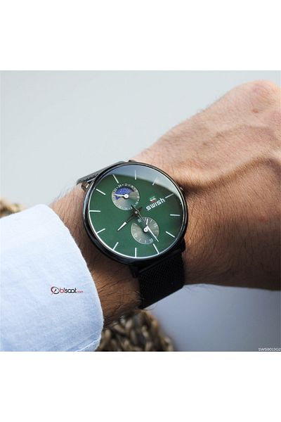 Swish Sw59013g2 Men's Wristwatch