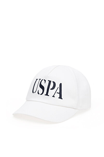 U.S. Polo Assn. Pălărie albă pentru bărbați 50286411-VR013