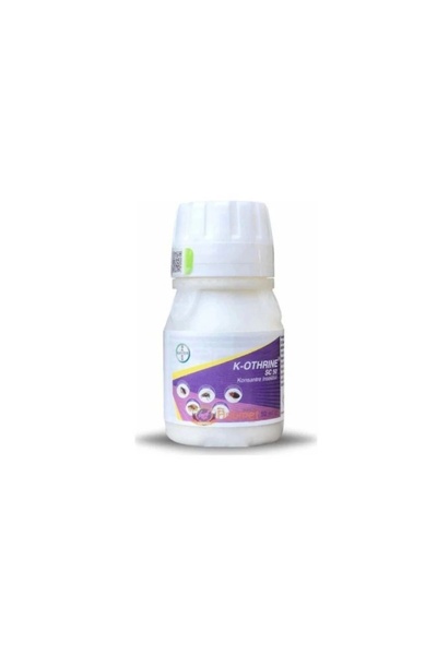 Bayer K-Othrine 50 Sc Konsantre Haşere Ilacı 50 Cc
