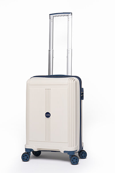 ELATAE Premium Polipropilen Kabin Boy Kırılmaz Valiz V303