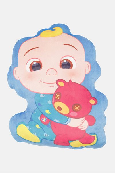 Cocomelon JJ Sleep Soother Night Light, Blue Combo