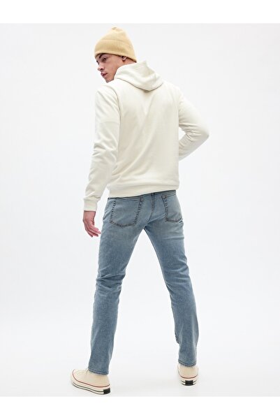 GAP Ανδρικό γαλάζιο GapFlex Slim Washwell ™   Τζιν παντελόνι