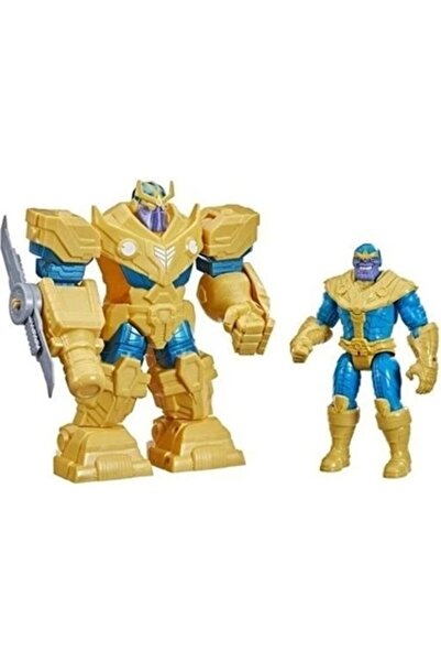 Hasbro المنتج المرخص Avengers Mech Strike Thanos F0264