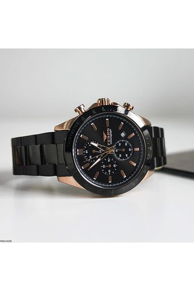FERRO Men's Wristwatch FM31455R - Stylish and Functional Design