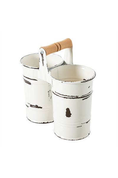 Mudo Home Dublin 2-Piece Spoon Holder