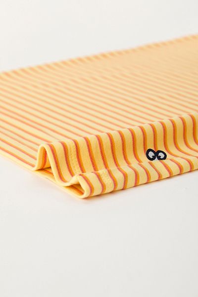 Woody 10-16 Years Old Boy Athlete-Ves - 931- Striped Orange