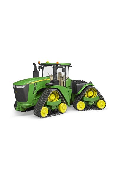 Bruder John Deere Paletli Traktör BR04055