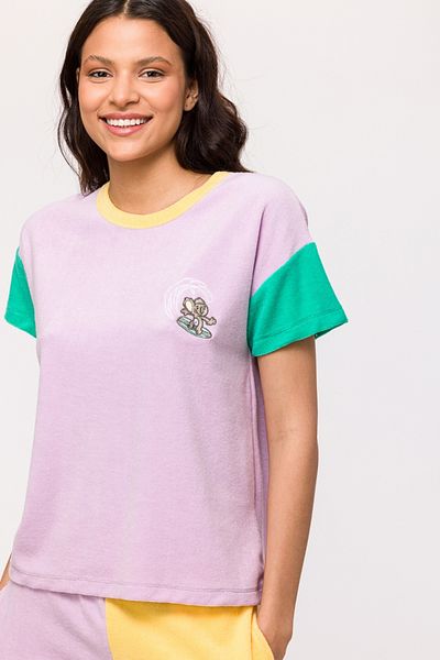 Woody Women's Pajamas-Bsa - 313-Lilac