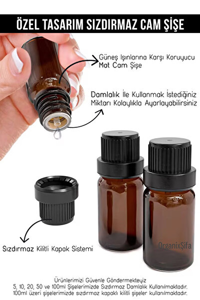 Botalife Hindistan Cevizi Yağı 100ml %100 Saf (Katkı İçermez ve Seyreltilmemiş)