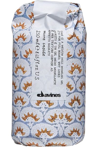 Davines Medium Hold Modeling Gel Medium Hold Styling Gel 250ml Evanew237