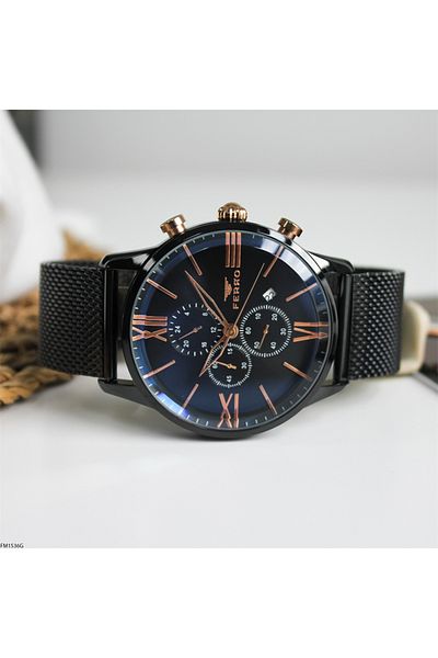 FERRO Fm1536g Men's Wristwatch