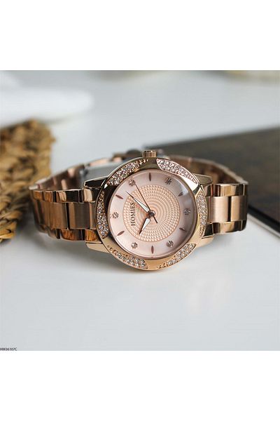 Homies Hm36107c Women's Wristwatch