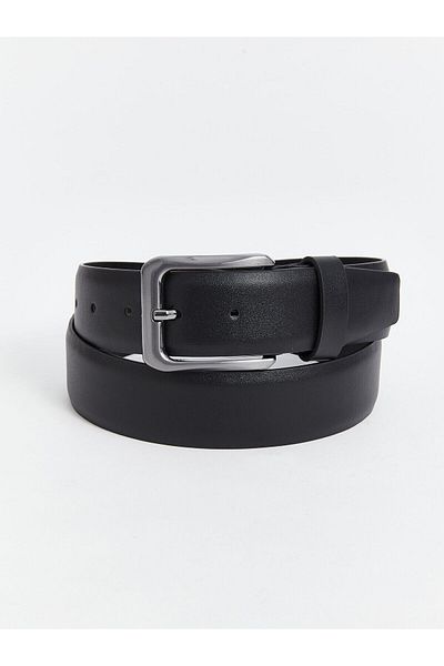 LC Waikiki Ανδρική ζώνη LCW Leather Look