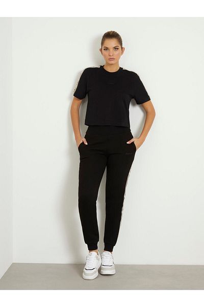 Guess Tricou activ pentru femei Britney Boxy Fit