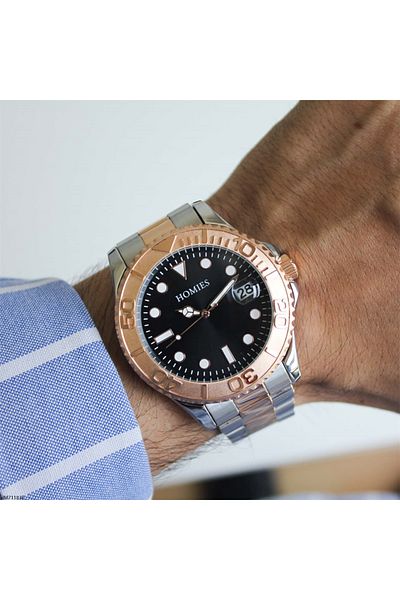 Homies Hm71183E Men's Wristwatch