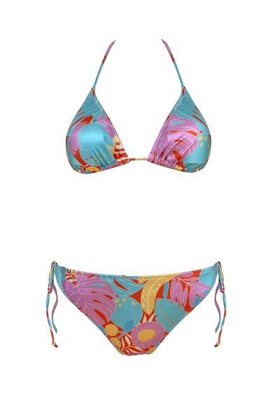 DEEP BEACH Σετ μπικίνι Triangle String