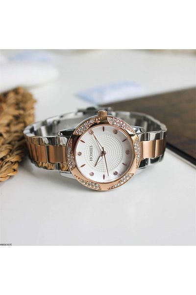 Homies Hm36107e Women's Wristwatch