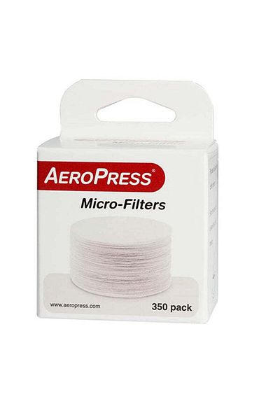 Aeropress REPLACEMENT FILTER AEROPRESS 350PK