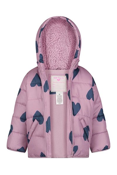 Carter's Little Girl's Coat