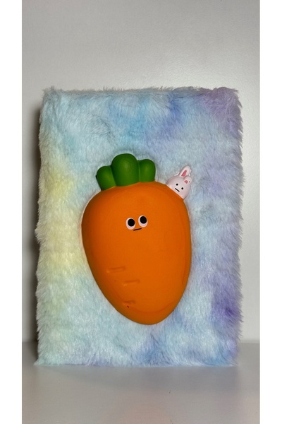 Bonjour Sanrio Плюшева фігурка з фруктами, рельєфна, м'яка, Squishy, у смужку...