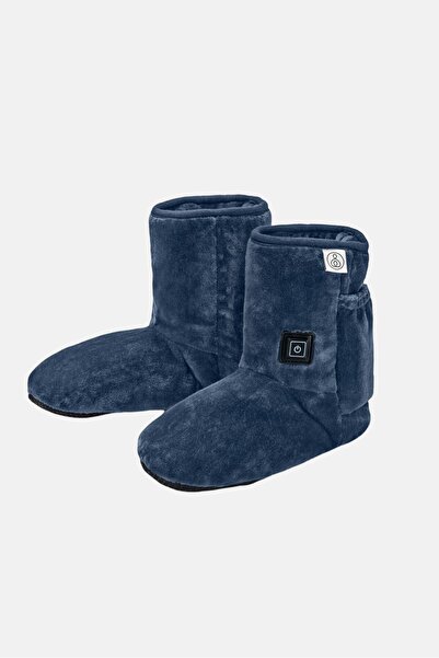 Tchibo Women Heated Shoes, Navy