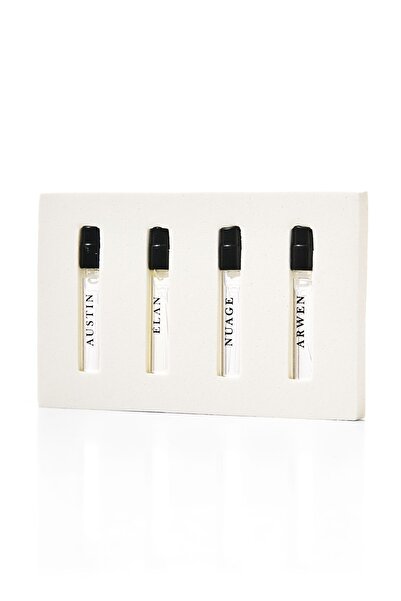 ILLUSIONE FRAGRANCE Erkek Parfüm Deneme Seti 4x2 8ml