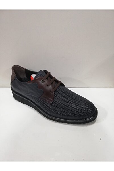 İMPERYAL Erkek Siyah Ayakkabı