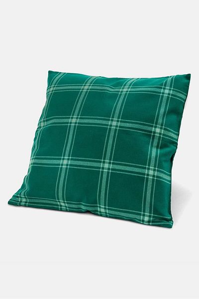 Tchibo Decorative Cushion Cover 50 x 50 cm, Green