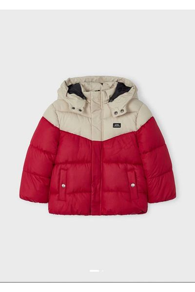 MAYORAL Boy's Warm Lined Coat 4464