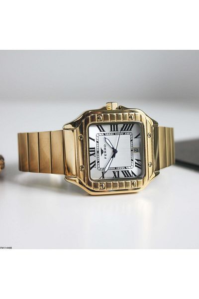 FERRO Men's Wristwatch FM11448B - Stylish and Functional Design