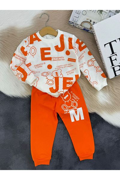 liontim Children's bottom top suit