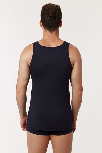 Woody Men's Athlete-vem - 188-navy blue