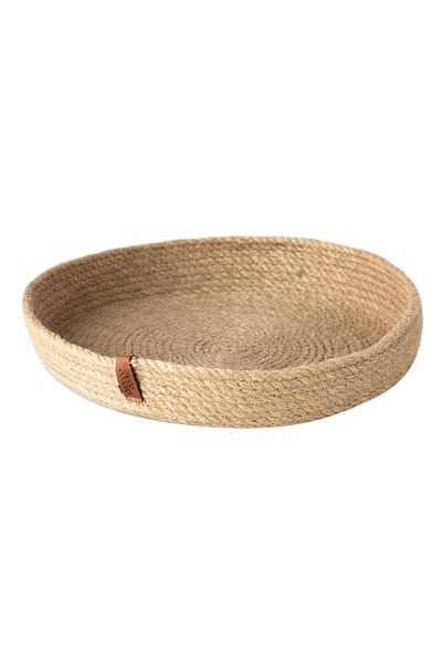 Mudo Home Jute Basket 32cm
