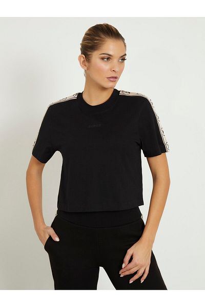 Guess Tricou activ pentru femei Britney Boxy Fit