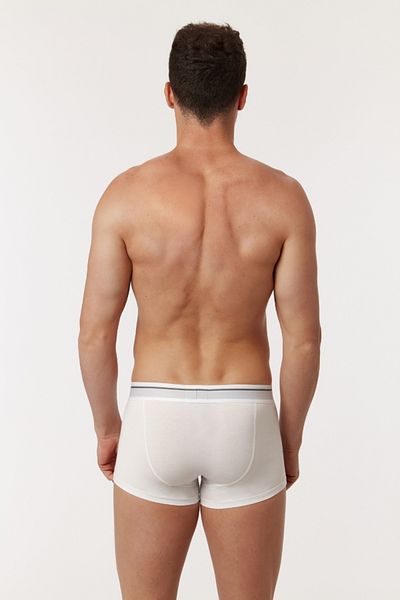 Woody 2 Pack Ανδρικά Boxers-clm - 100-λευκό