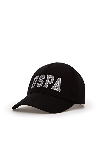 U.S. Polo Assn. Kadın Siyah Şapka 50286421-VR046