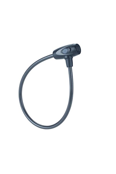 Yale Essential Kablolu Bisiklet Kilidi 10mm - Anahtarlı